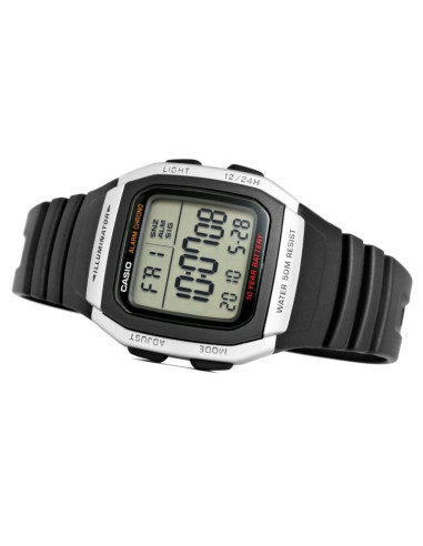 Zegarek męski casio w-96h-1avdf + box