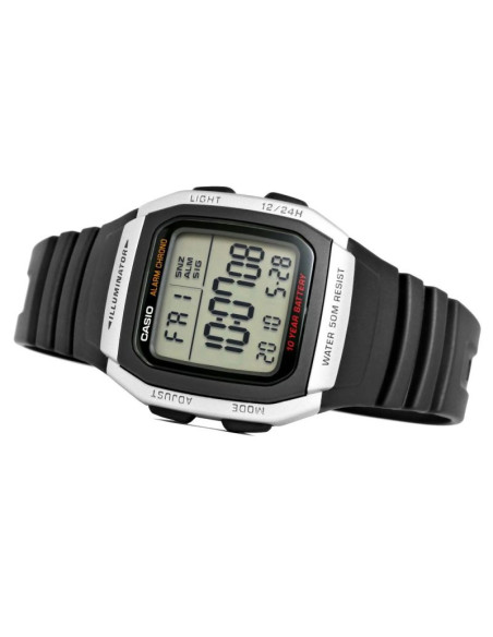 Zegarek męski casio w-96h-1avdf + box