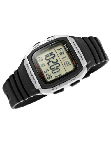 Zegarek męski casio w-96h-1avdf + box