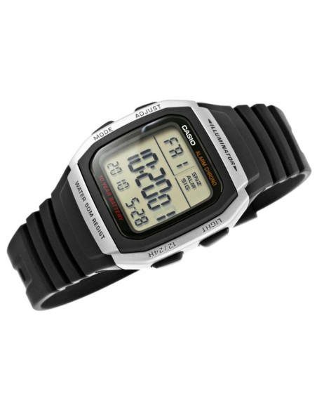 Zegarek męski casio w-96h-1avdf + box