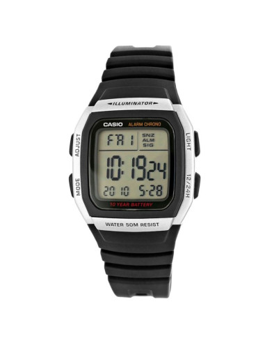 Zegarek męski casio w-96h-1avdf + box