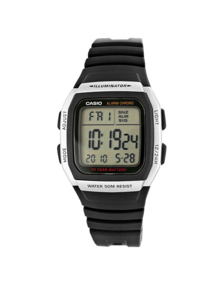 Zegarek męski casio w-96h-1avdf + box