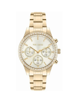 Zegarek damski paul lorens pl20020b-4d1 + box