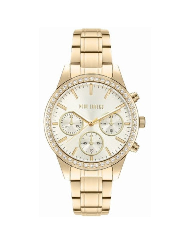 Zegarek damski paul lorens pl20020b-4d1 + box