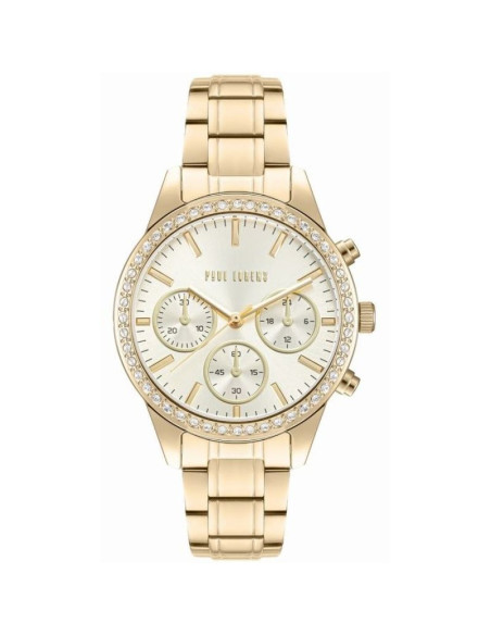 Zegarek damski paul lorens pl20020b-4d1 + box