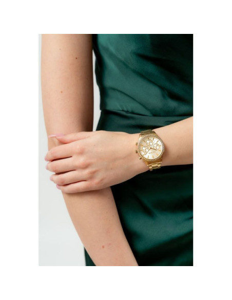 Zegarek damski paul lorens pl20020b-4d1 + box