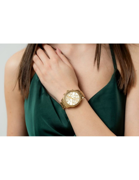 Zegarek damski paul lorens pl20020b-4d1 + box