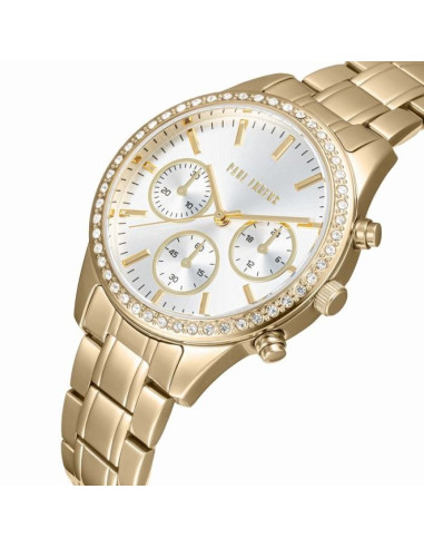 Zegarek damski paul lorens pl20020b-3d1 + box