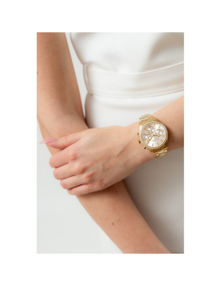 Zegarek damski paul lorens pl20020b-3d1 + box