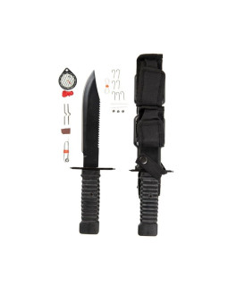 Nóż mil-tec special forces survival knife