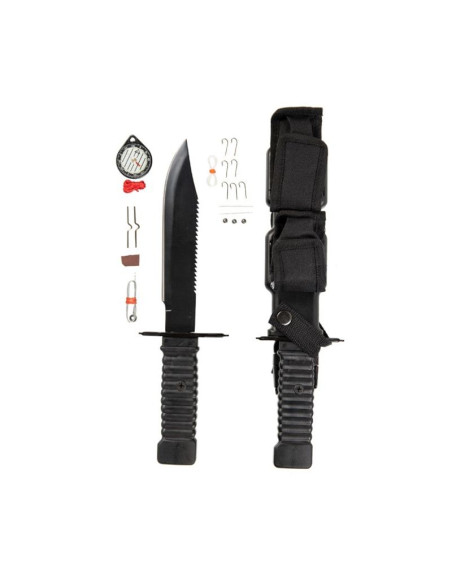 Nóż mil-tec special forces survival knife