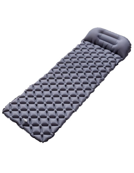 Mata turystyczna z pompką nils camp nc4006 - 5 cm