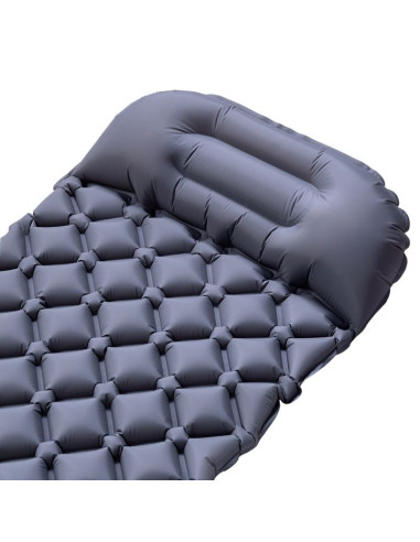 Mata turystyczna z pompką nils camp nc4006 - 5 cm