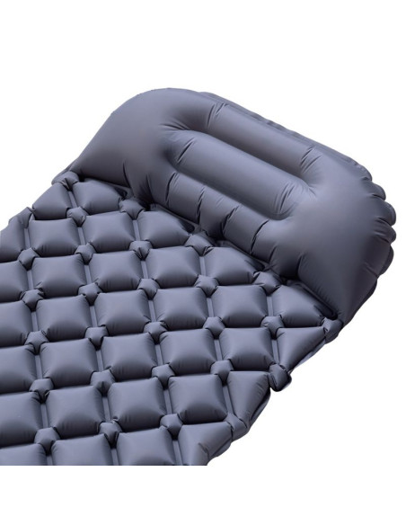 Mata turystyczna z pompką nils camp nc4006 - 5 cm