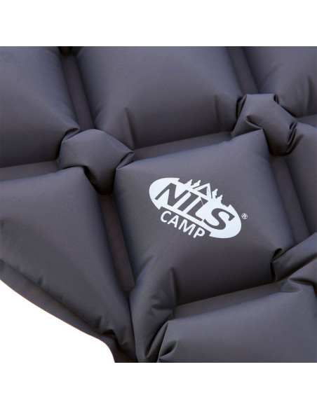 Mata turystyczna z pompką nils camp nc4006 - 5 cm