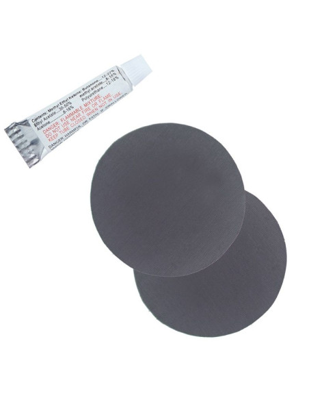 Mata turystyczna z pompką nils camp nc4006 - 5 cm