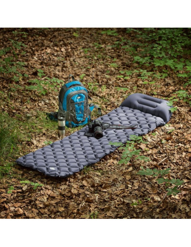 Mata turystyczna z pompką nils camp nc4006 - 5 cm