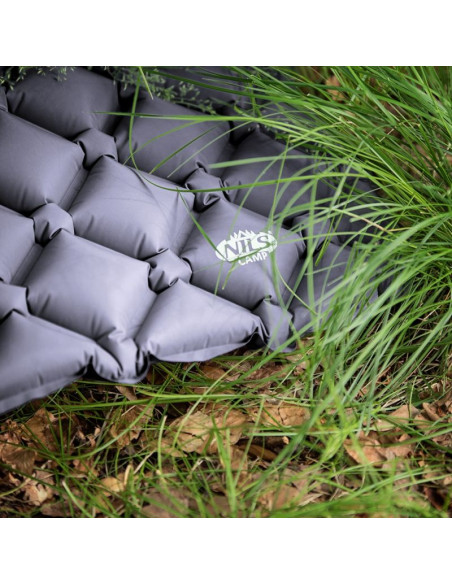 Mata turystyczna z pompką nils camp nc4006 - 5 cm