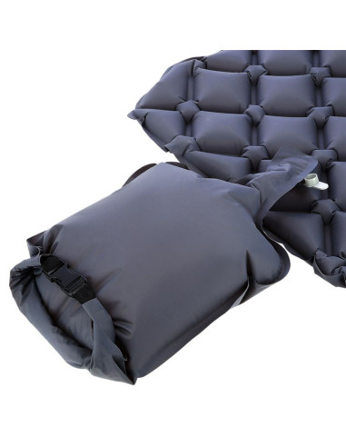 Mata turystyczna z pompką nils camp nc4006 - 5 cm