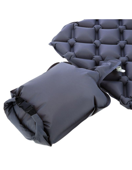 Mata turystyczna z pompką nils camp nc4006 - 5 cm