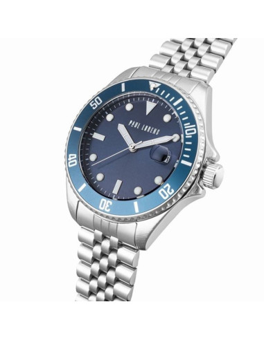 Zegarek męski paul lorens pl13030b-6c1 + box