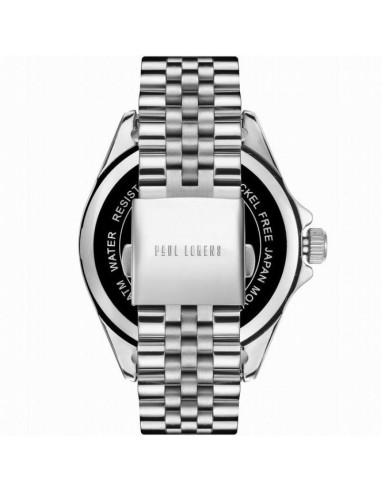 Zegarek męski paul lorens pl13030b-6c1 + box