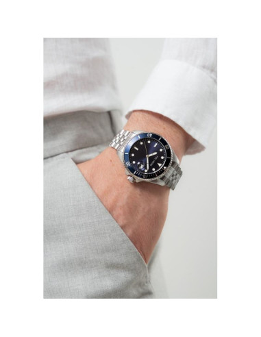 Zegarek męski paul lorens pl13030b-6c1 + box