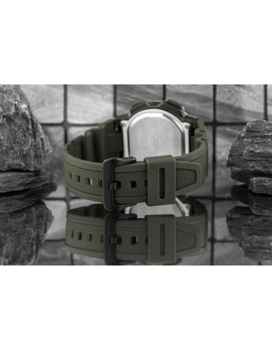 Zegarek męski casio ae-1000w-3avdf + box