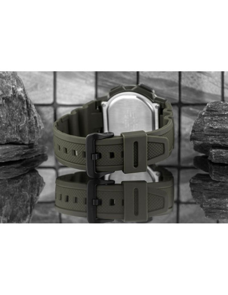 Zegarek męski casio ae-1000w-3avdf + box