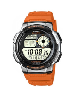 Zegarek męski casio ae-1000w-4bvdf + box