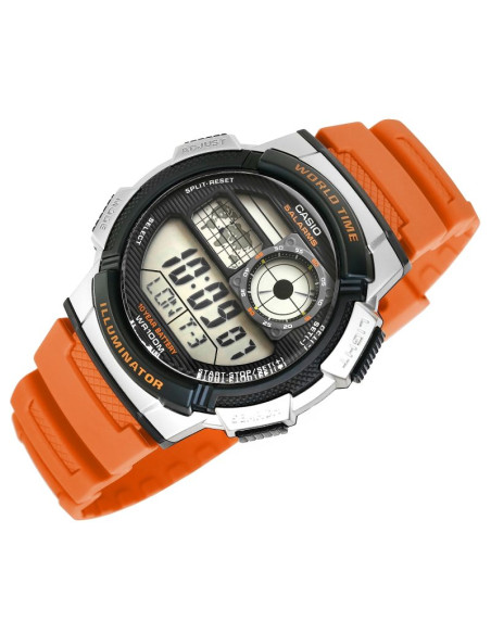 Zegarek męski casio ae-1000w-4bvdf + box