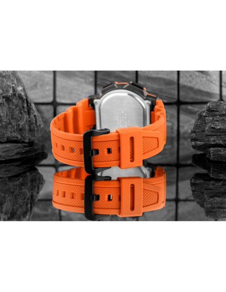 Zegarek męski casio ae-1000w-4bvdf + box