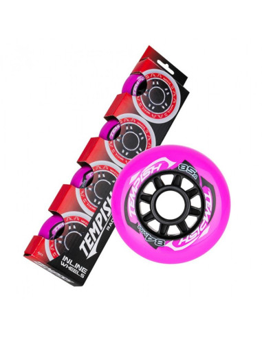Kółka tempish radical color pu 85a