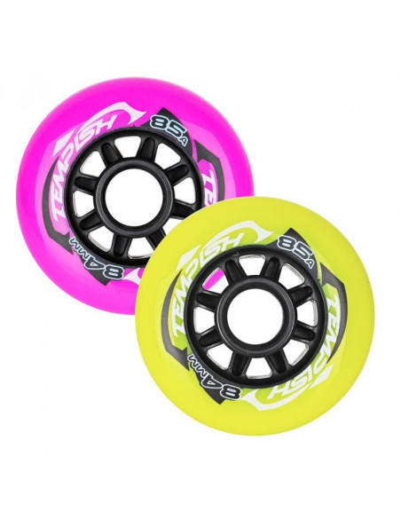 Kółka tempish radical color pu 85a