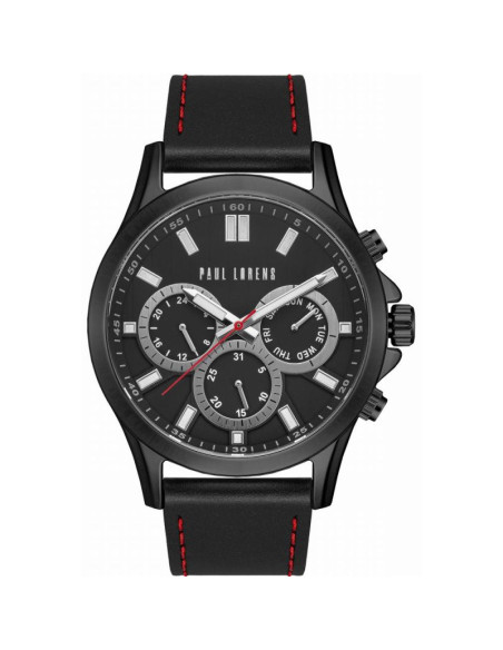 Zegarek męski paul lorens pl8071a2-1a3 + box