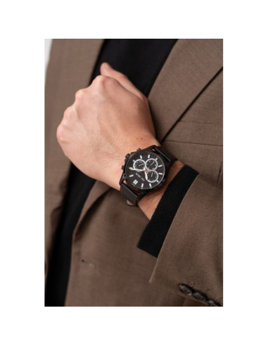 Zegarek męski paul lorens pl8071a2-1a3 + box