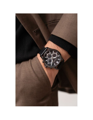 Zegarek męski paul lorens pl8071a2-1a5 + box