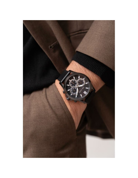 Zegarek męski paul lorens pl8071a2-1a5 + box