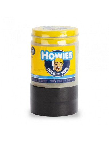 Zestaw wosk + taśmy howies