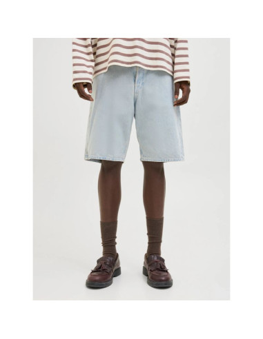 Jack&jones męskie jeansowe szorty jjialex jjoriginal shorts cb 307 sn 12259783 blue denim