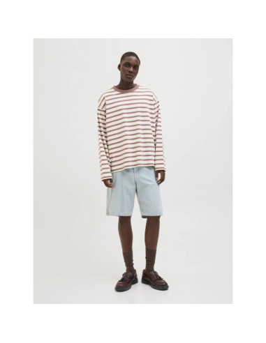 Jack&jones męskie jeansowe szorty jjialex jjoriginal shorts cb 307 sn 12259783 blue denim