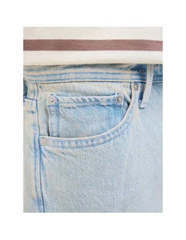 Jack&jones męskie jeansowe szorty jjialex jjoriginal shorts cb 307 sn 12259783 blue denim