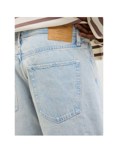 Jack&jones męskie jeansowe szorty jjialex jjoriginal shorts cb 307 sn 12259783 blue denim