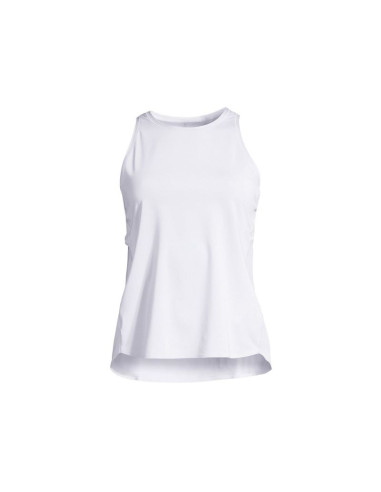 Koszulka sportowa casall technical loose tank biały