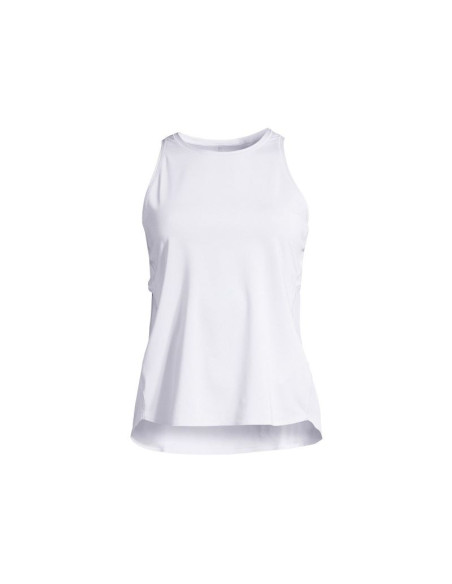 Koszulka sportowa casall technical loose tank biały