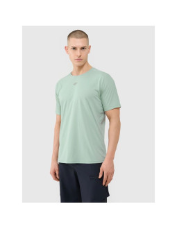 Koszulka rowerowa szybkoschnąca męska 4f 4fwss25tftsm1434-47s