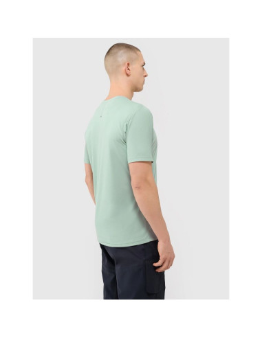 Koszulka rowerowa szybkoschnąca męska 4f 4fwss25tftsm1434-47s