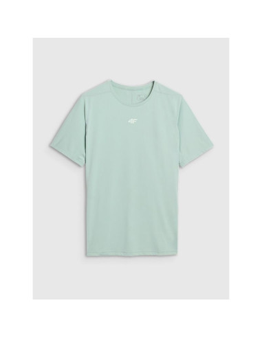 Koszulka rowerowa szybkoschnąca męska 4f 4fwss25tftsm1434-47s