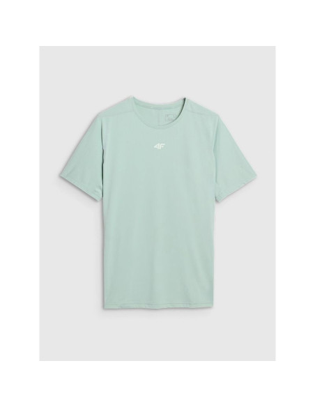 Koszulka rowerowa szybkoschnąca męska 4f 4fwss25tftsm1434-47s