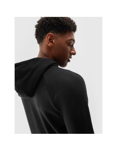 Bluza męska z kapturem nierozpinana 4f 4f 4fwss25tswsm2367-20s